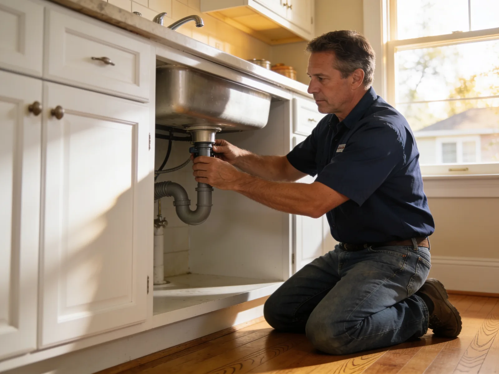 Plumber company in South Lyme, CT